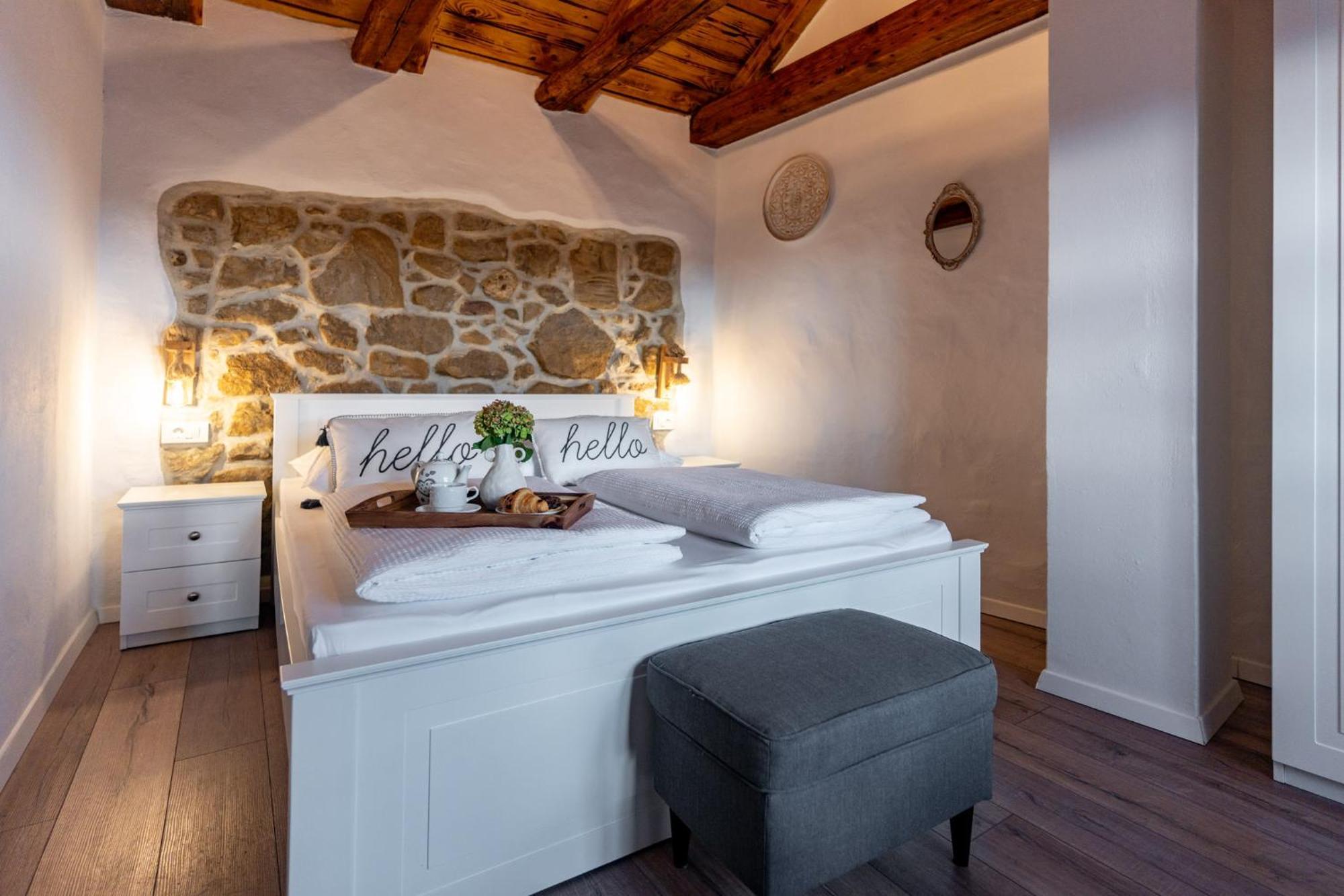 Appartement House Filumena à Lopar Extérieur photo