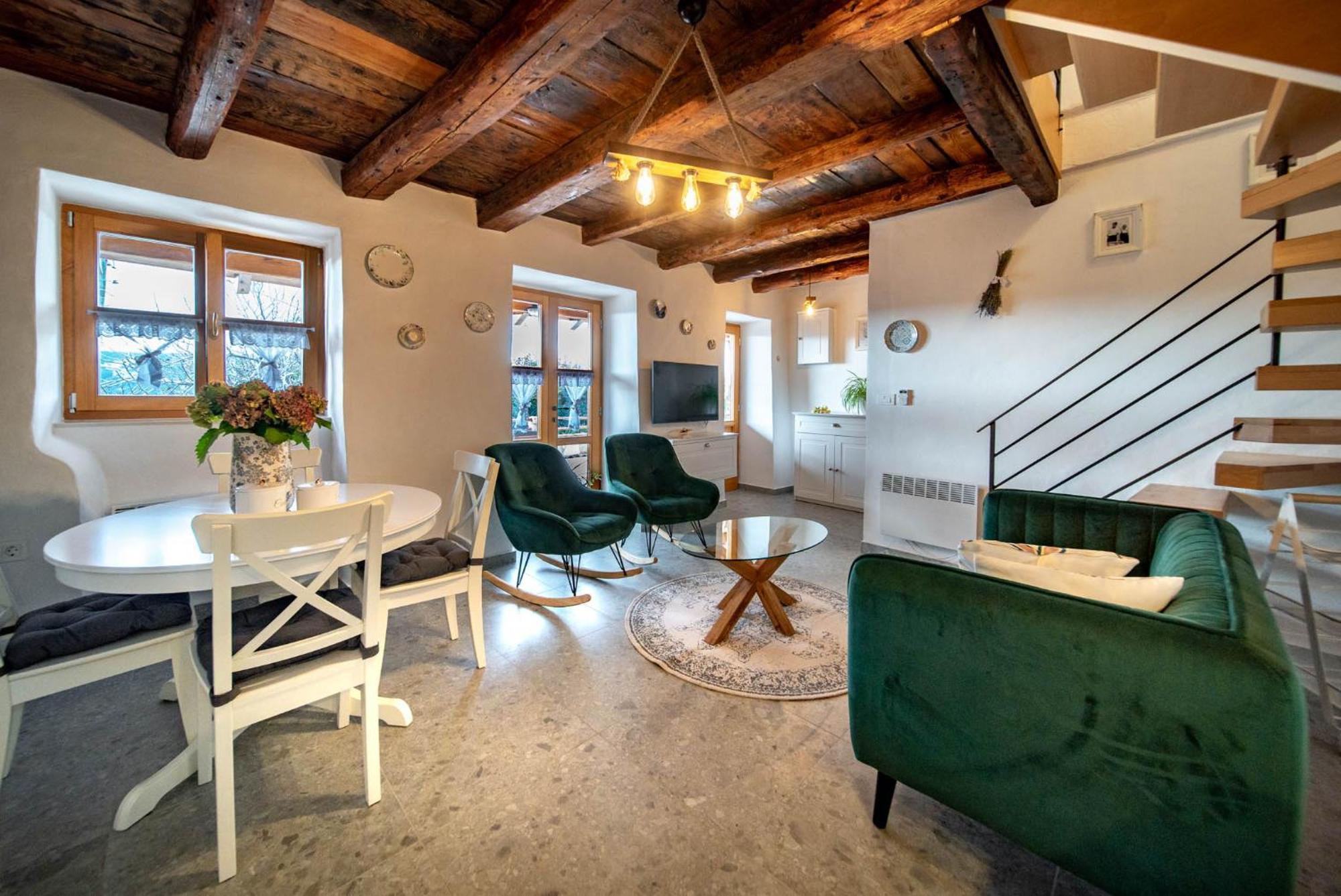 Appartement House Filumena à Lopar Extérieur photo